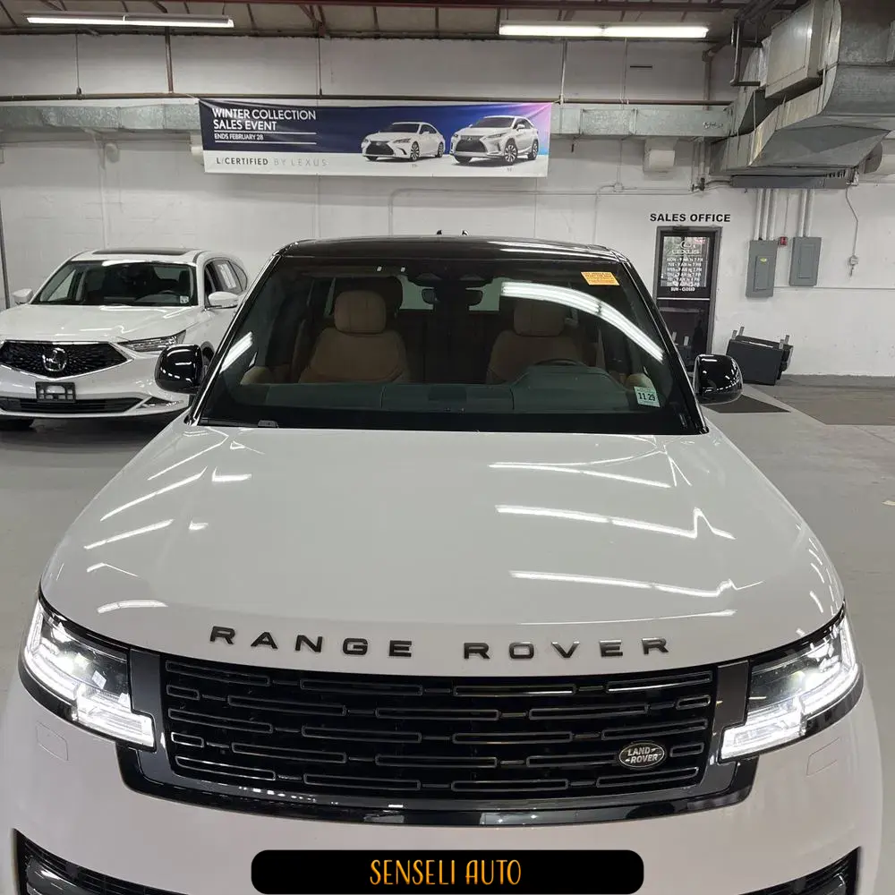2025 Land Rover Range Rover P400 SE