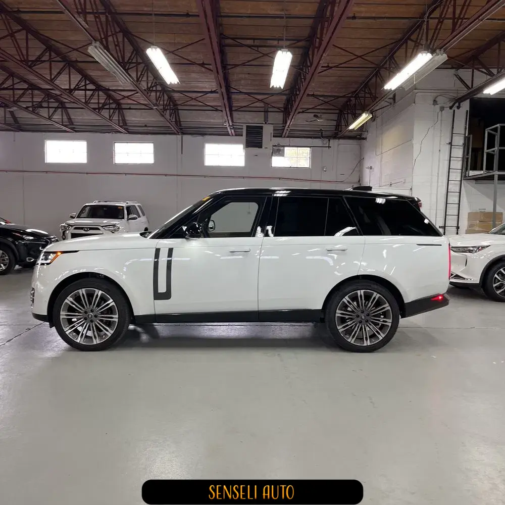 2025 Land Rover Range Rover P400 SE