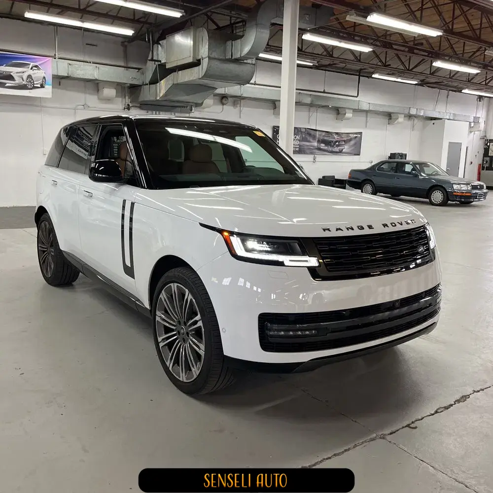 2025 Land Rover Range Rover P400 SE