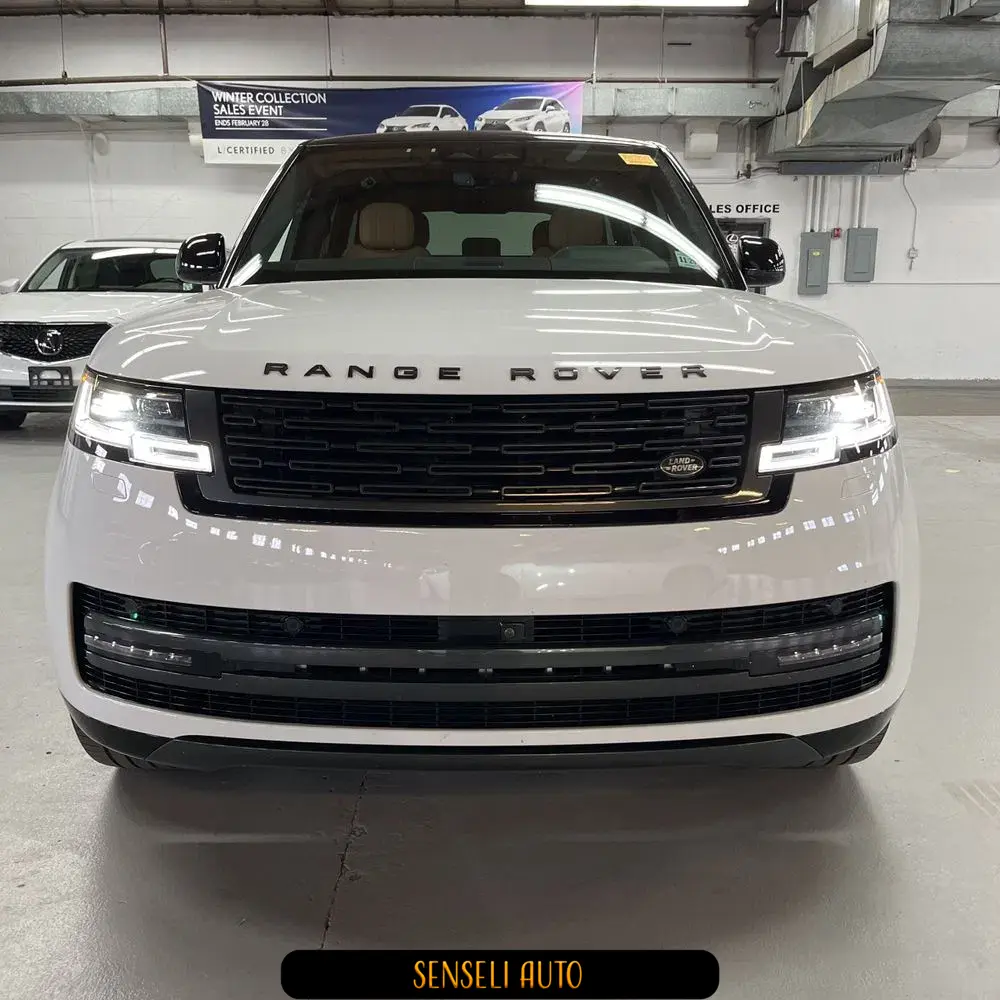 2025 Land Rover Range Rover P400 SE