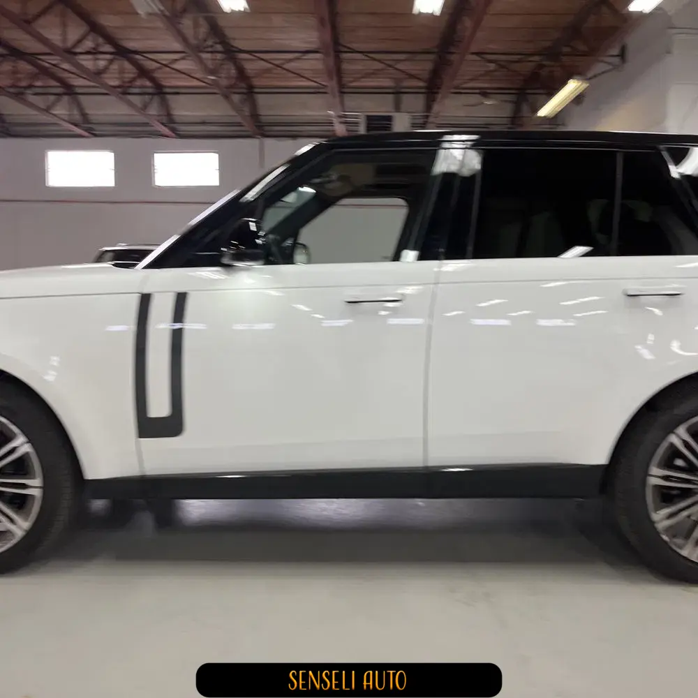 2025 Land Rover Range Rover P400 SE