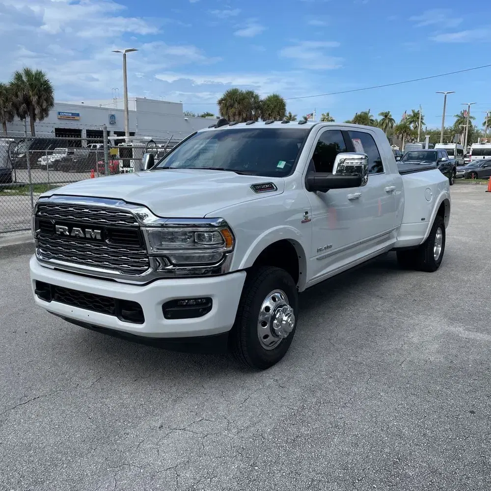2023 Ram 3500 Limited