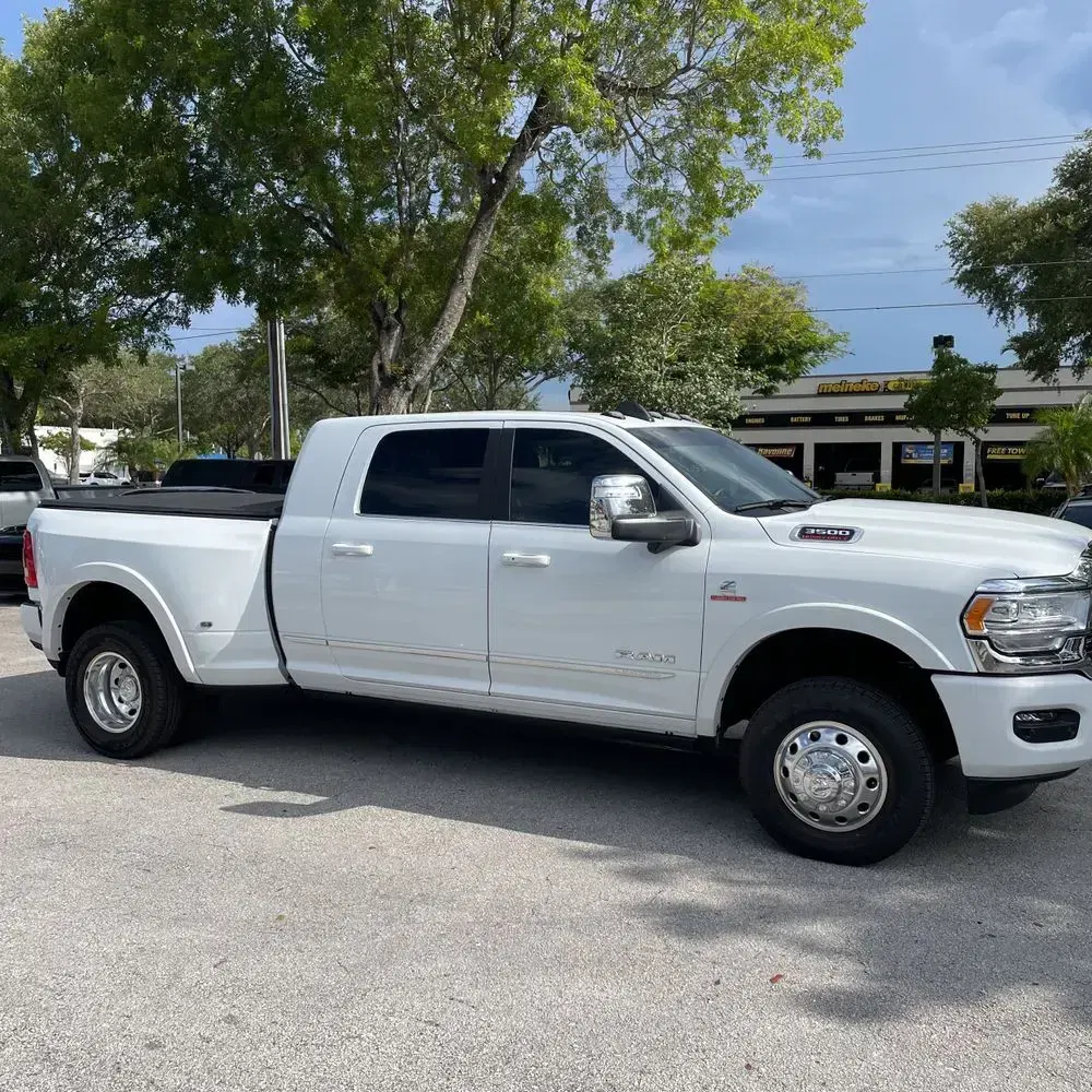 2023 Ram 3500 Limited