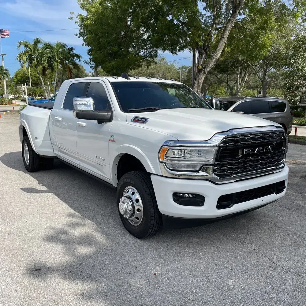 2023 Ram 3500 Limited