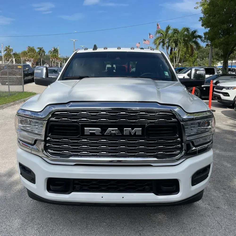 2023 Ram 3500 Limited