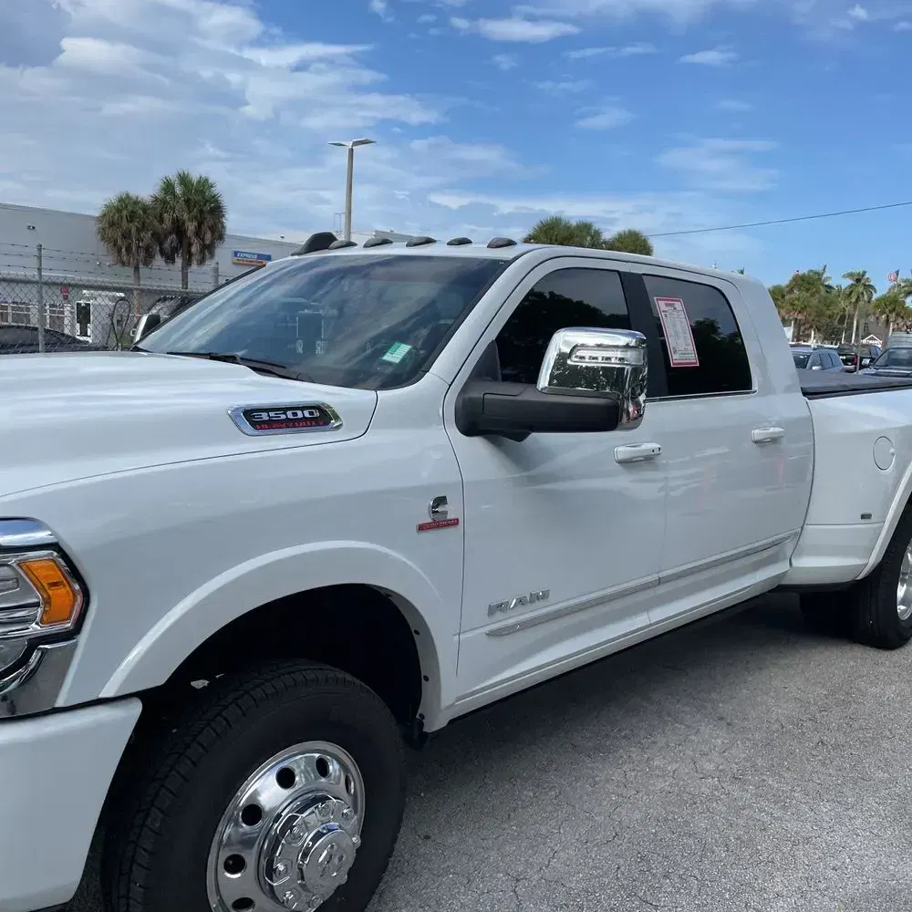 2023 Ram 3500 Limited