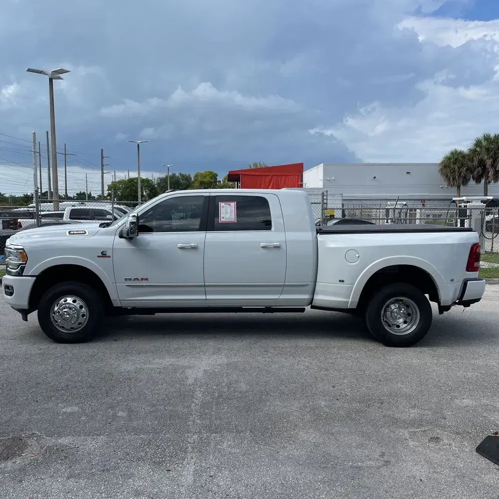 2023 Ram 3500 Limited