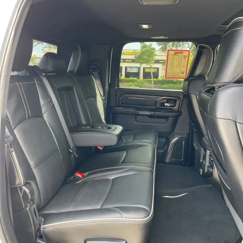 2023 Ram 3500 Limited
