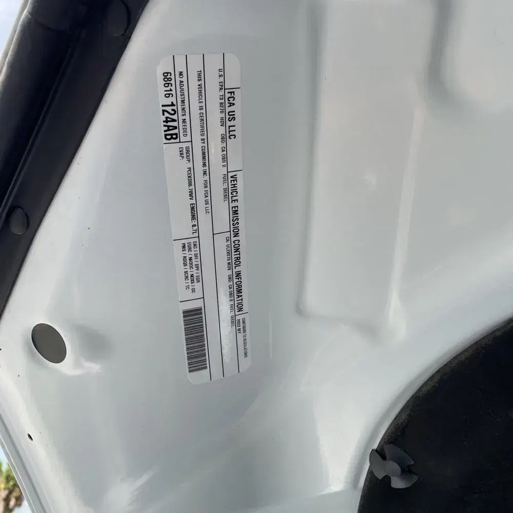 2023 Ram 3500 Limited