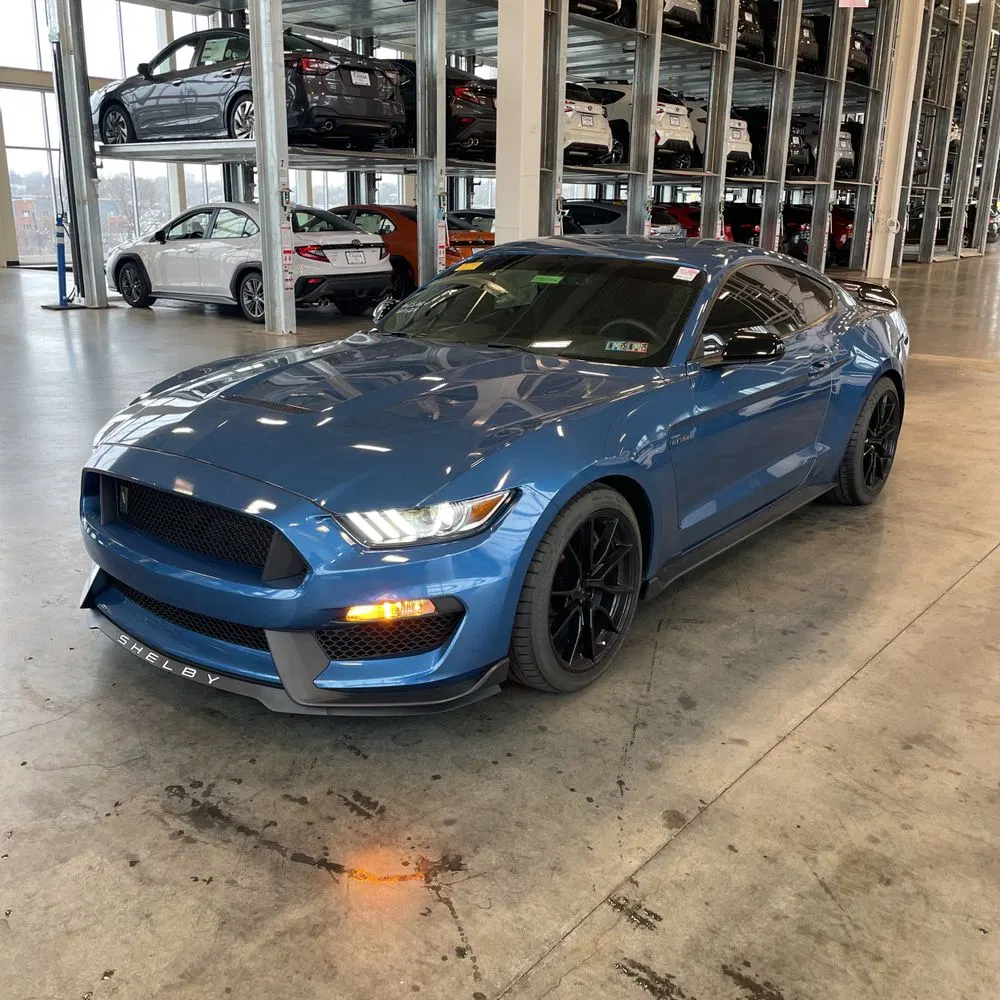 2020 Ford Mustang Shelby GT350