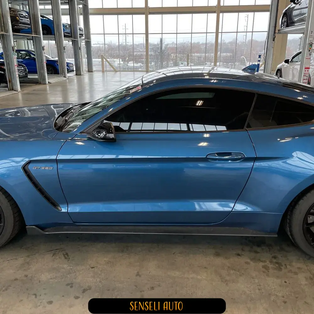 2020 Ford Mustang Shelby GT350
