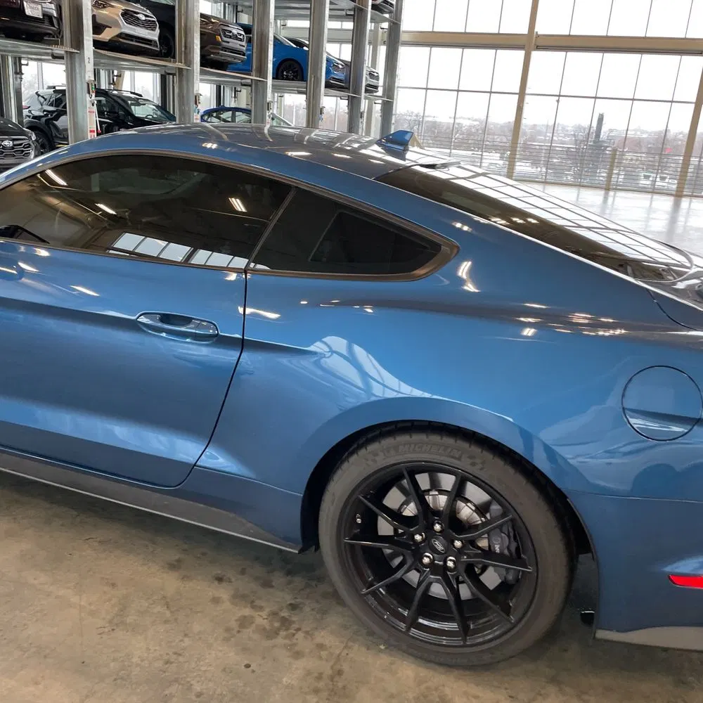 2020 Ford Mustang Shelby GT350