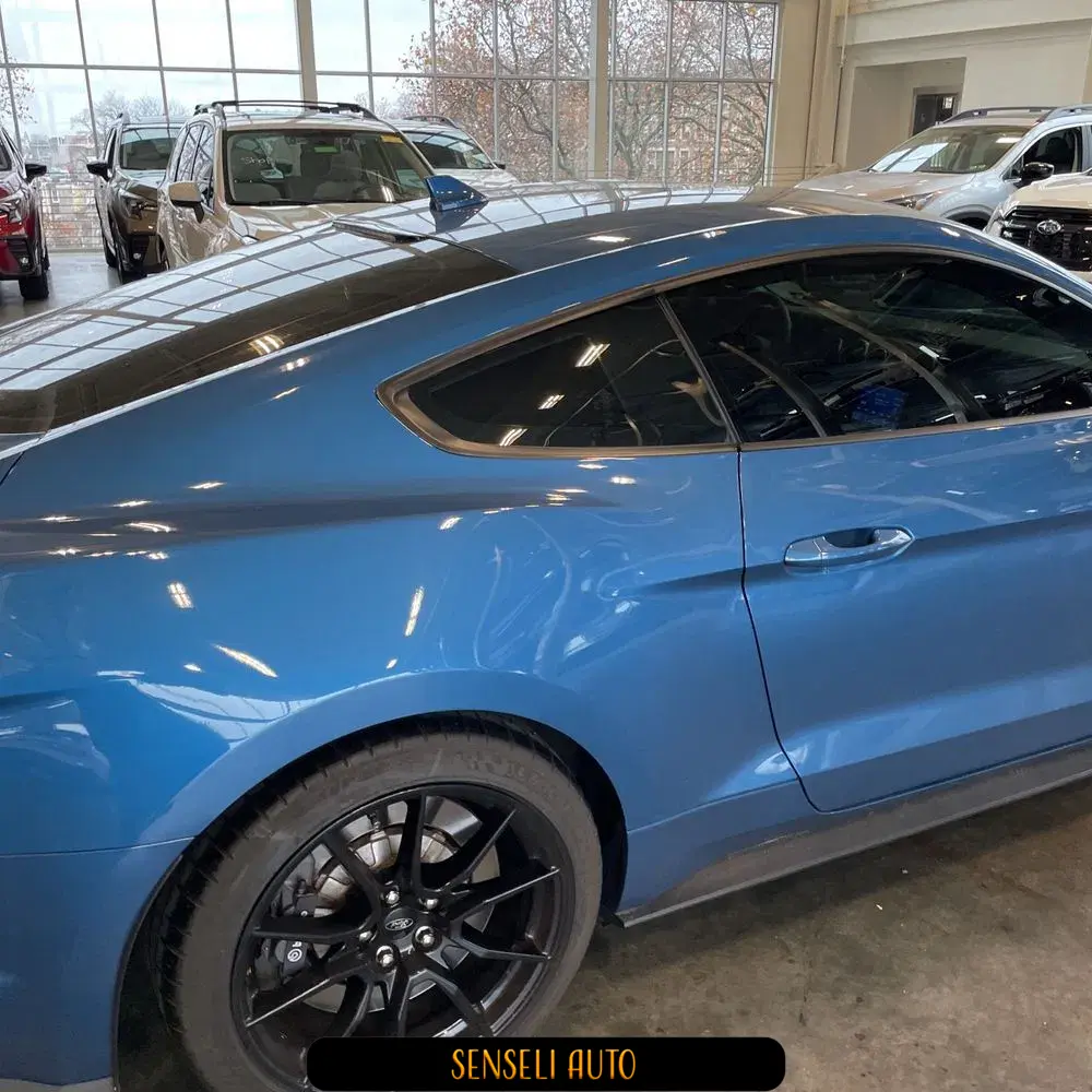 2020 Ford Mustang Shelby GT350