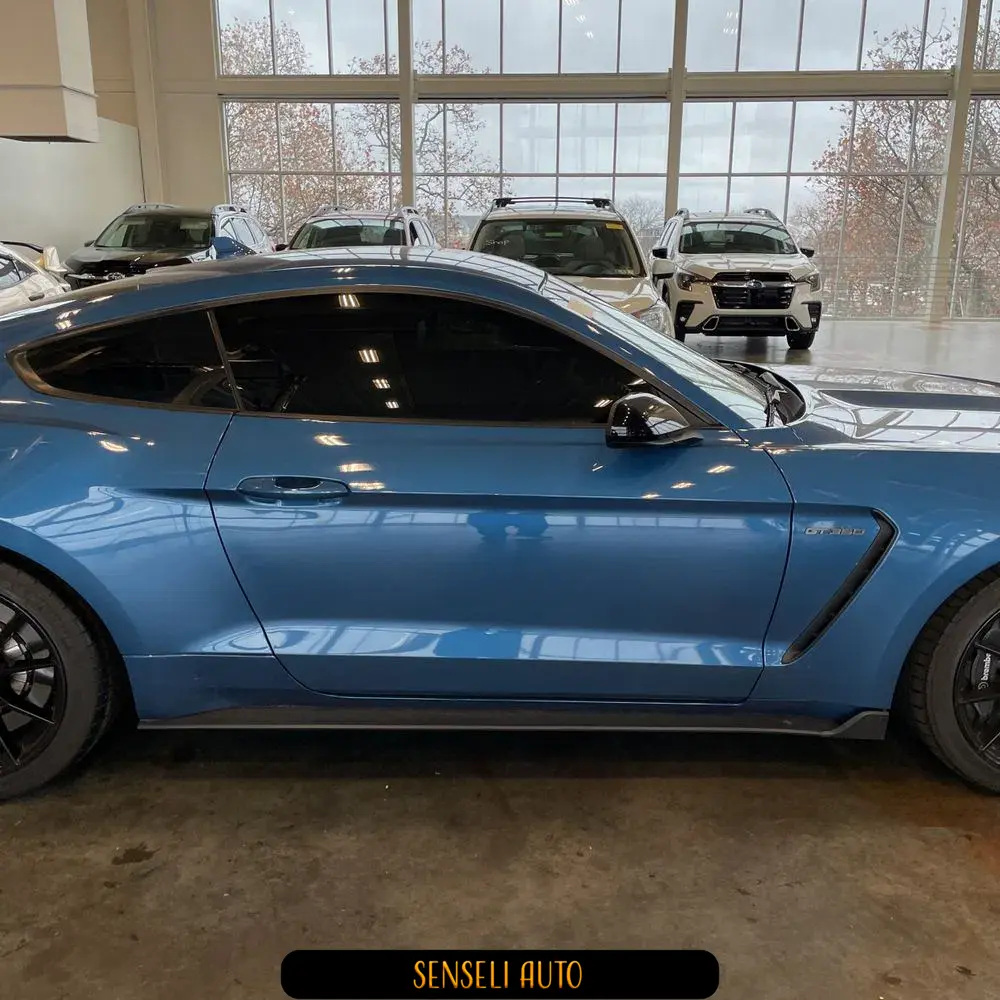 2020 Ford Mustang Shelby GT350