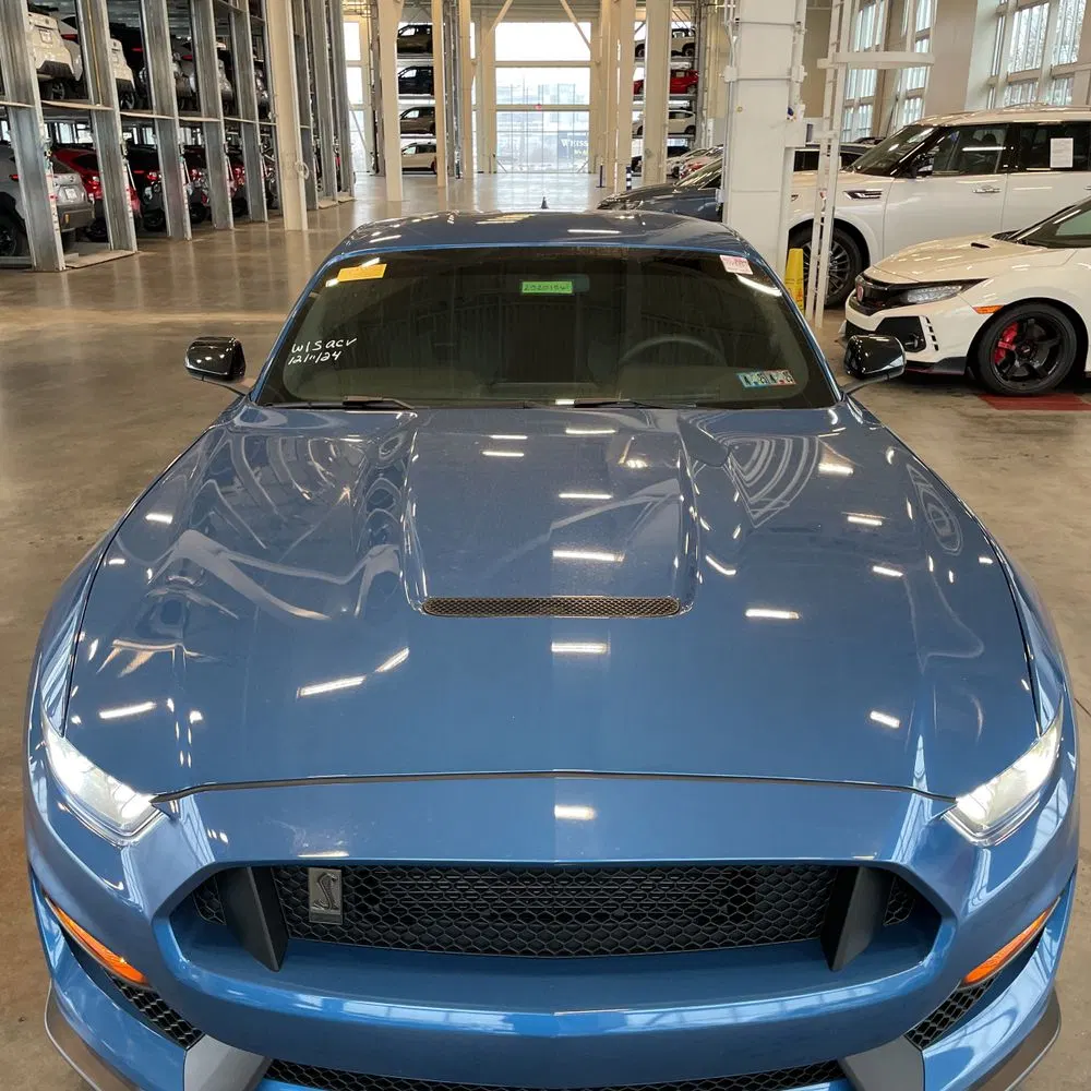 2020 Ford Mustang Shelby GT350