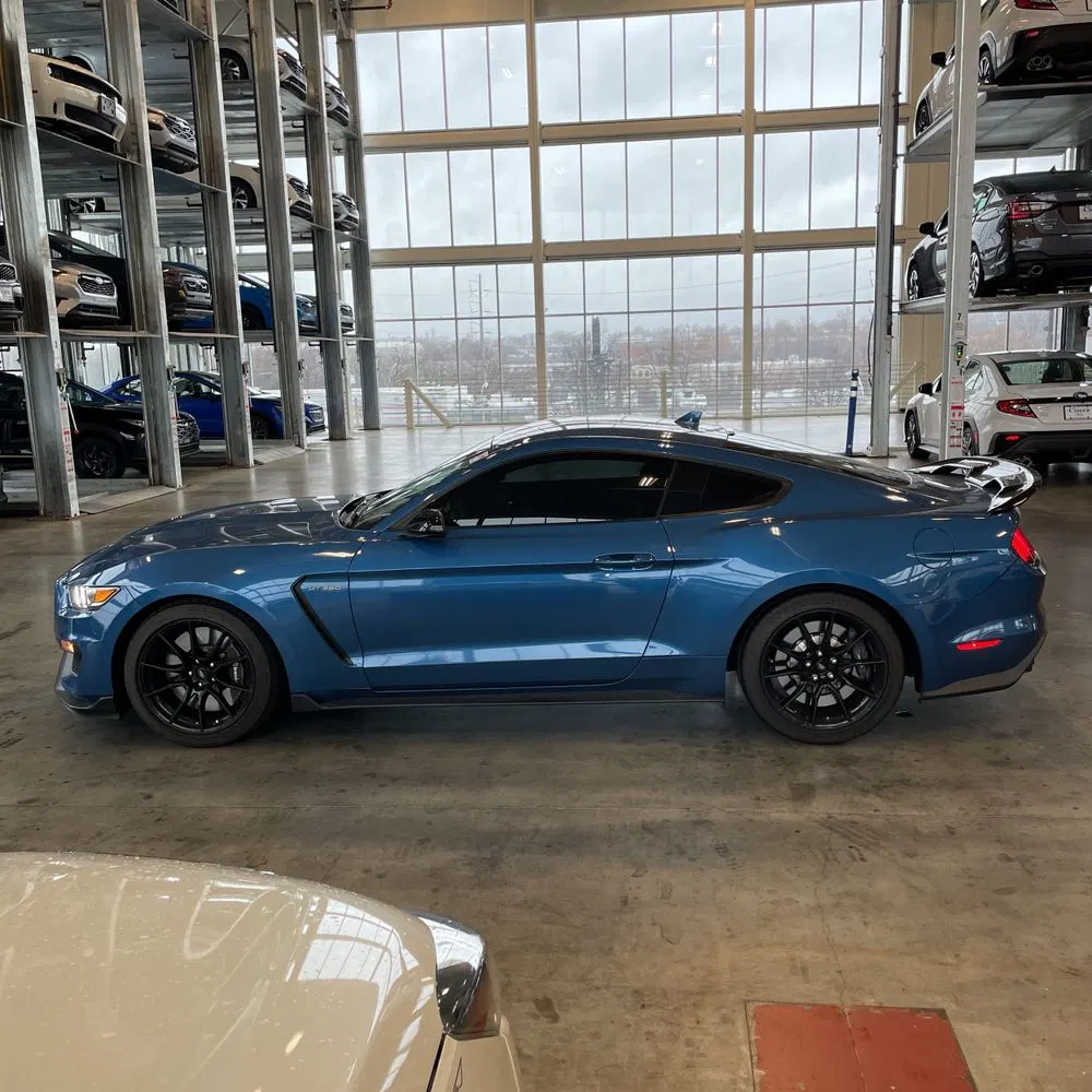 2020 Ford Mustang Shelby GT350