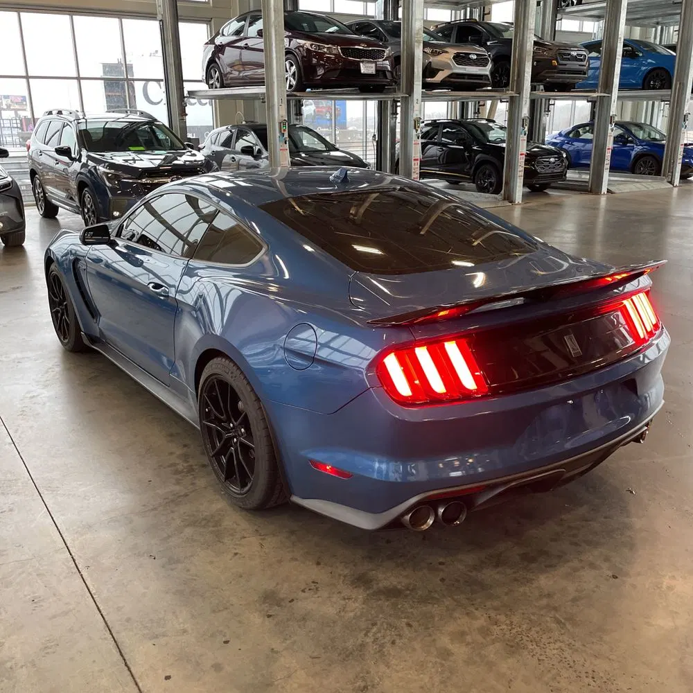 2020 Ford Mustang Shelby GT350