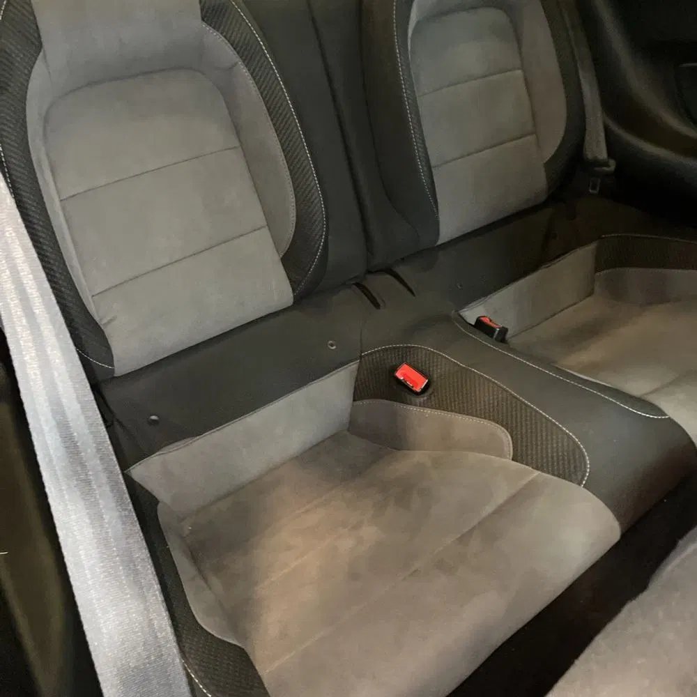 2020 Ford Mustang Shelby GT350
