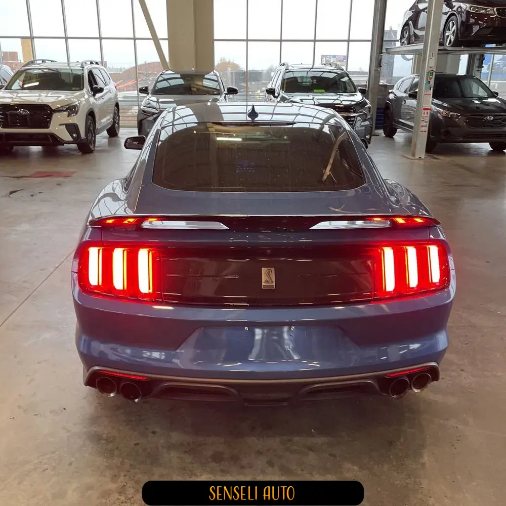 2020 Ford Mustang Shelby GT350