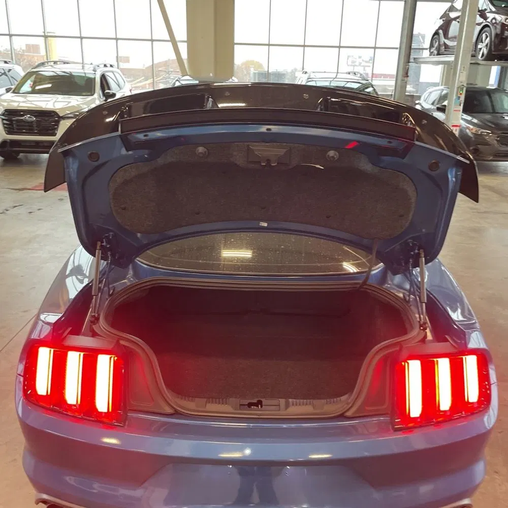 2020 Ford Mustang Shelby GT350