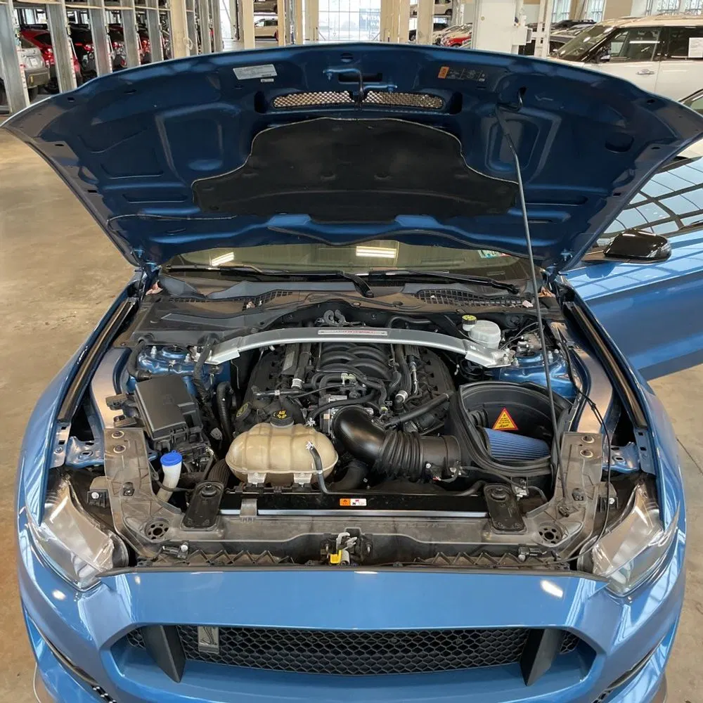 2020 Ford Mustang Shelby GT350