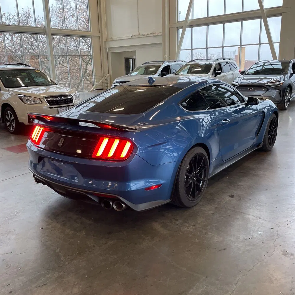 2020 Ford Mustang Shelby GT350