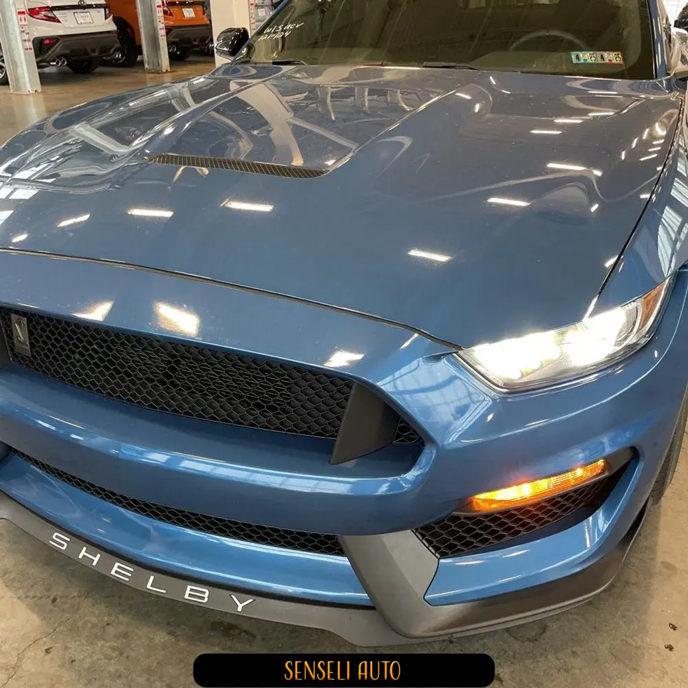 2020 Ford Mustang Shelby GT350