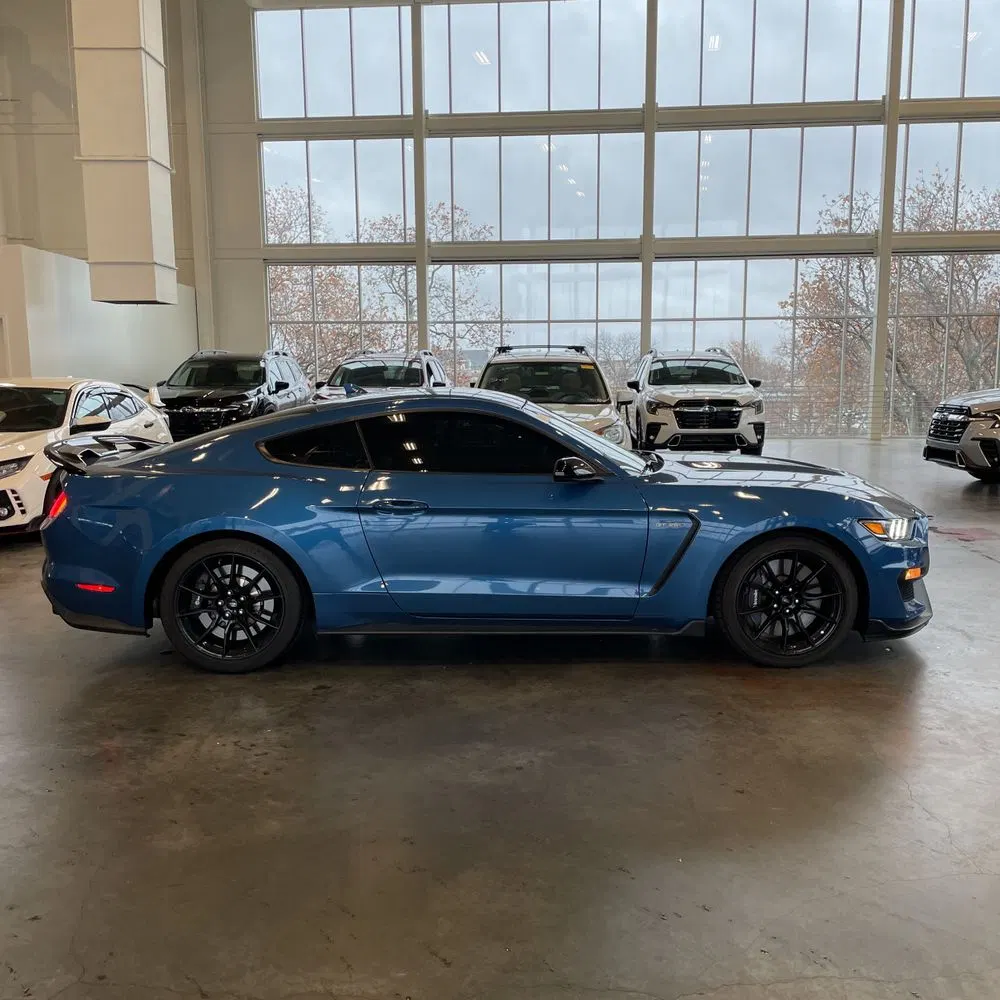2020 Ford Mustang Shelby GT350