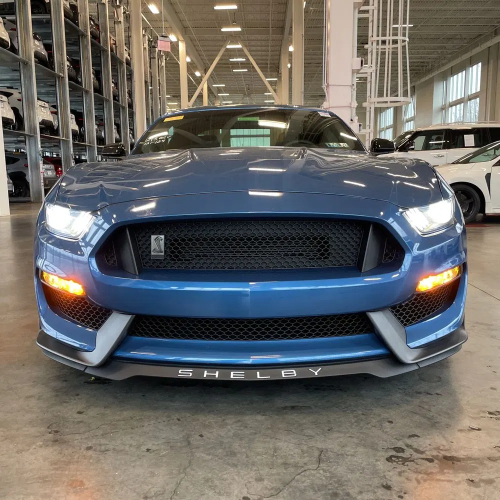 2020 Ford Mustang Shelby GT350