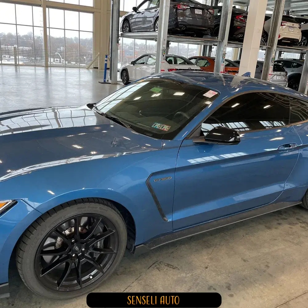 2020 Ford Mustang Shelby GT350