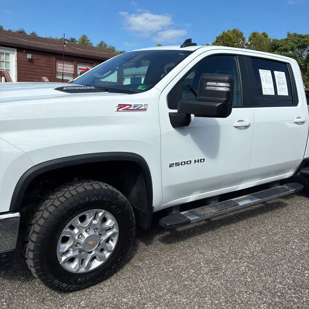 2024 Chevrolet Silverado 2500HD LT
