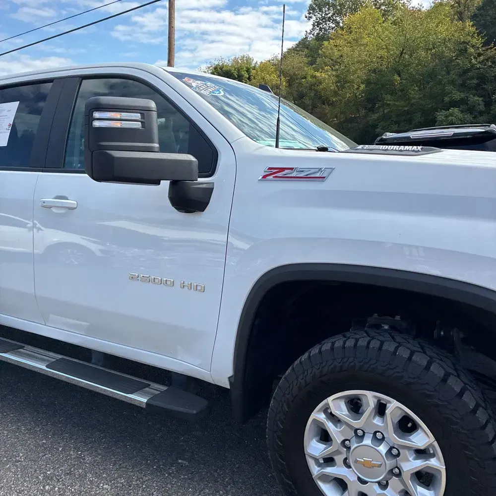 2024 Chevrolet Silverado 2500HD LT