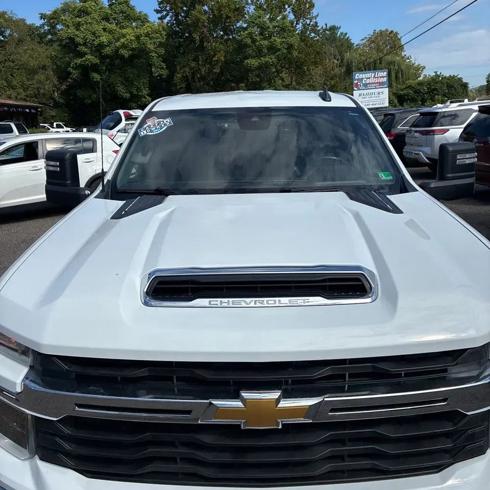 2024 Chevrolet Silverado 2500HD LT