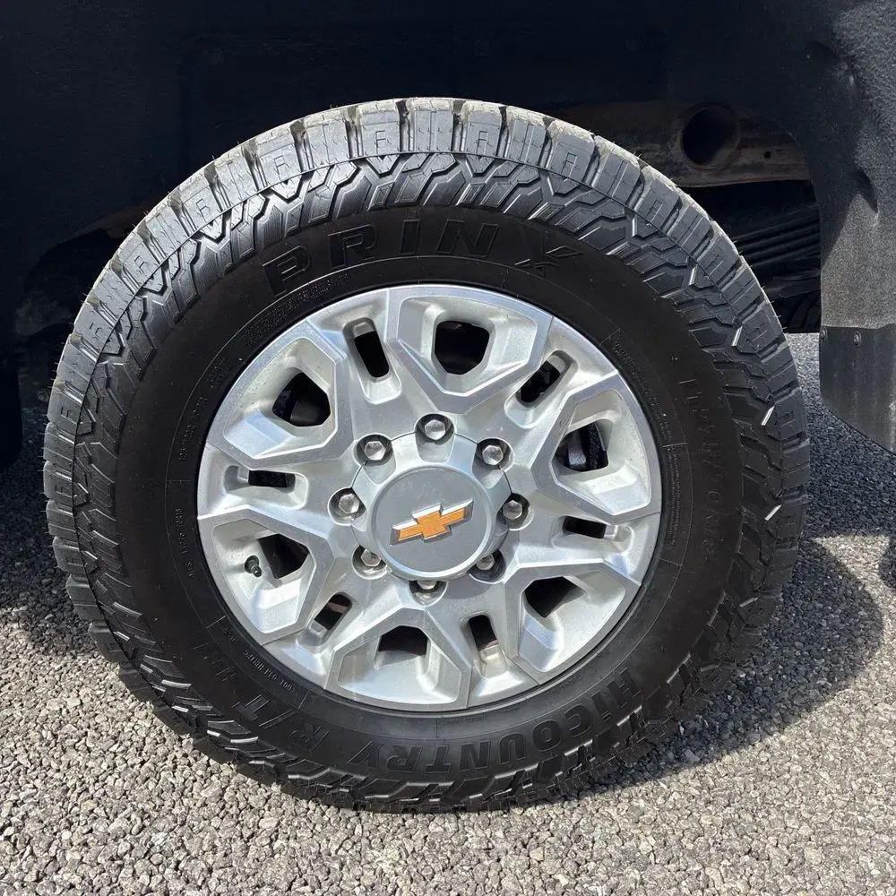 2024 Chevrolet Silverado 2500HD LT
