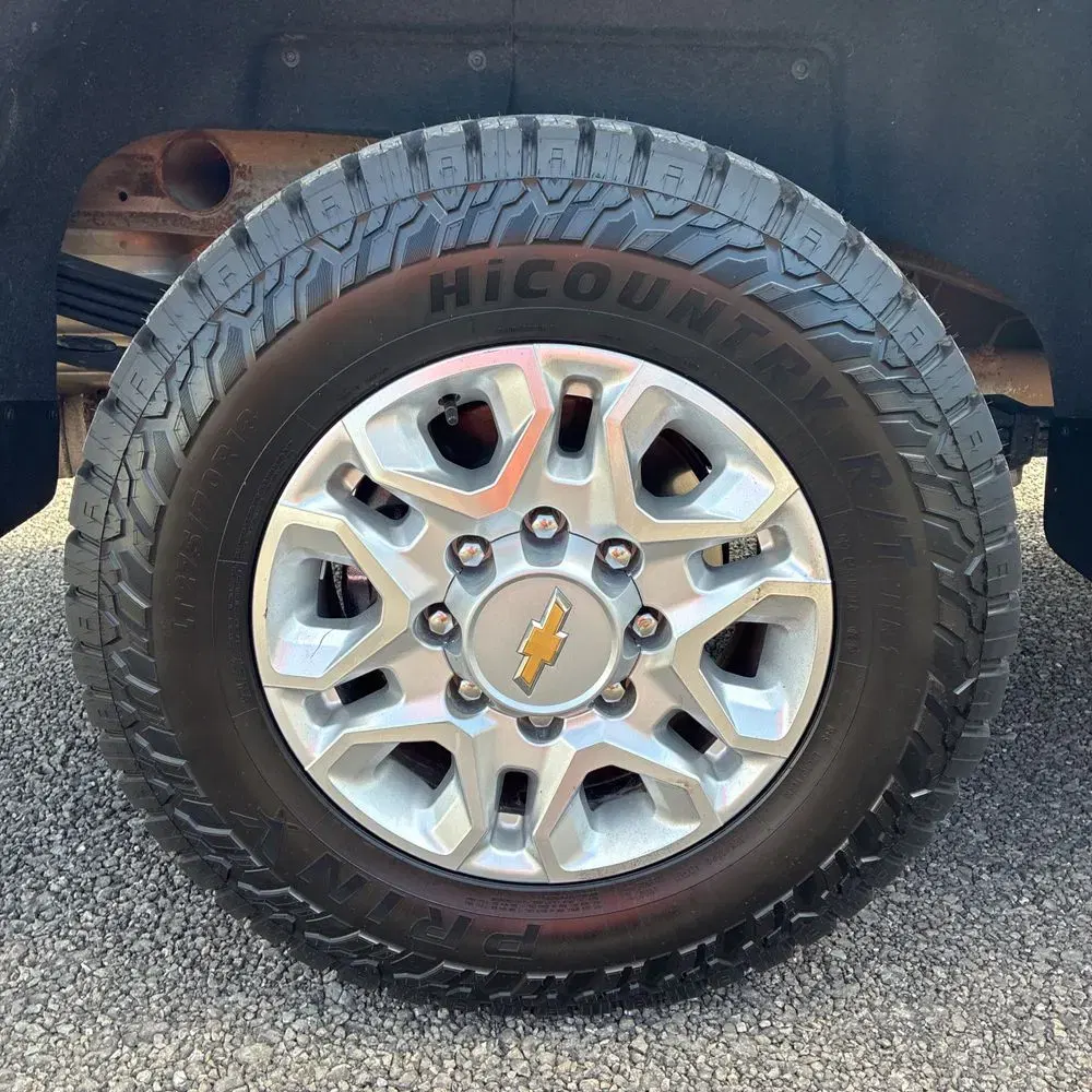 2024 Chevrolet Silverado 2500HD LT