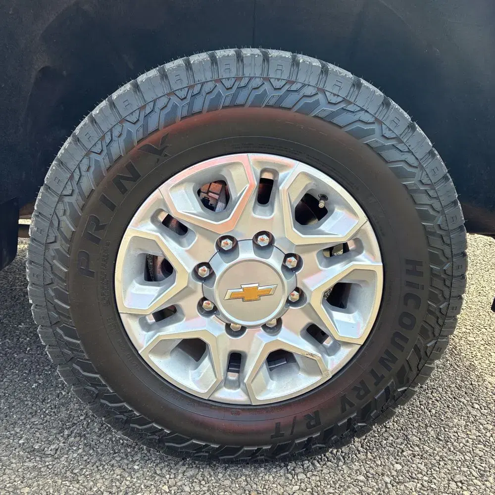 2024 Chevrolet Silverado 2500HD LT