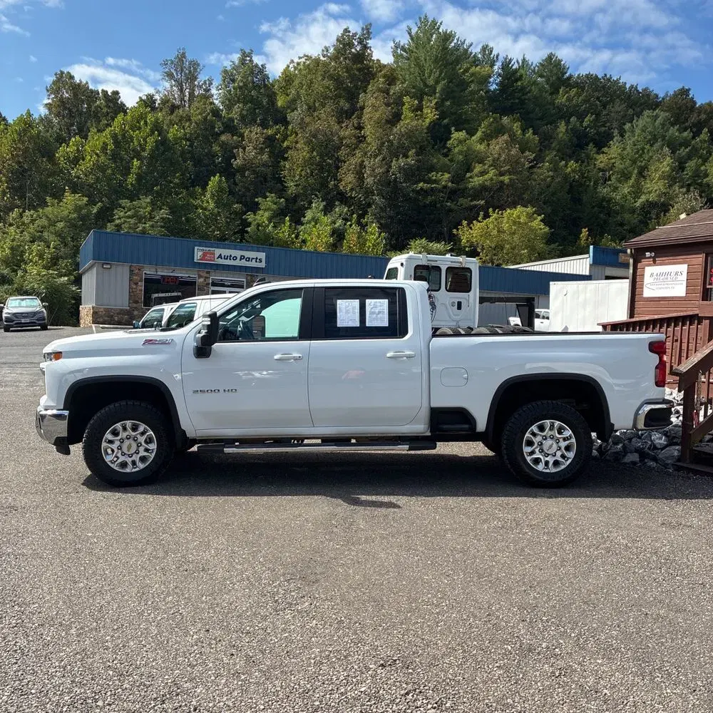 2024 Chevrolet Silverado 2500HD LT