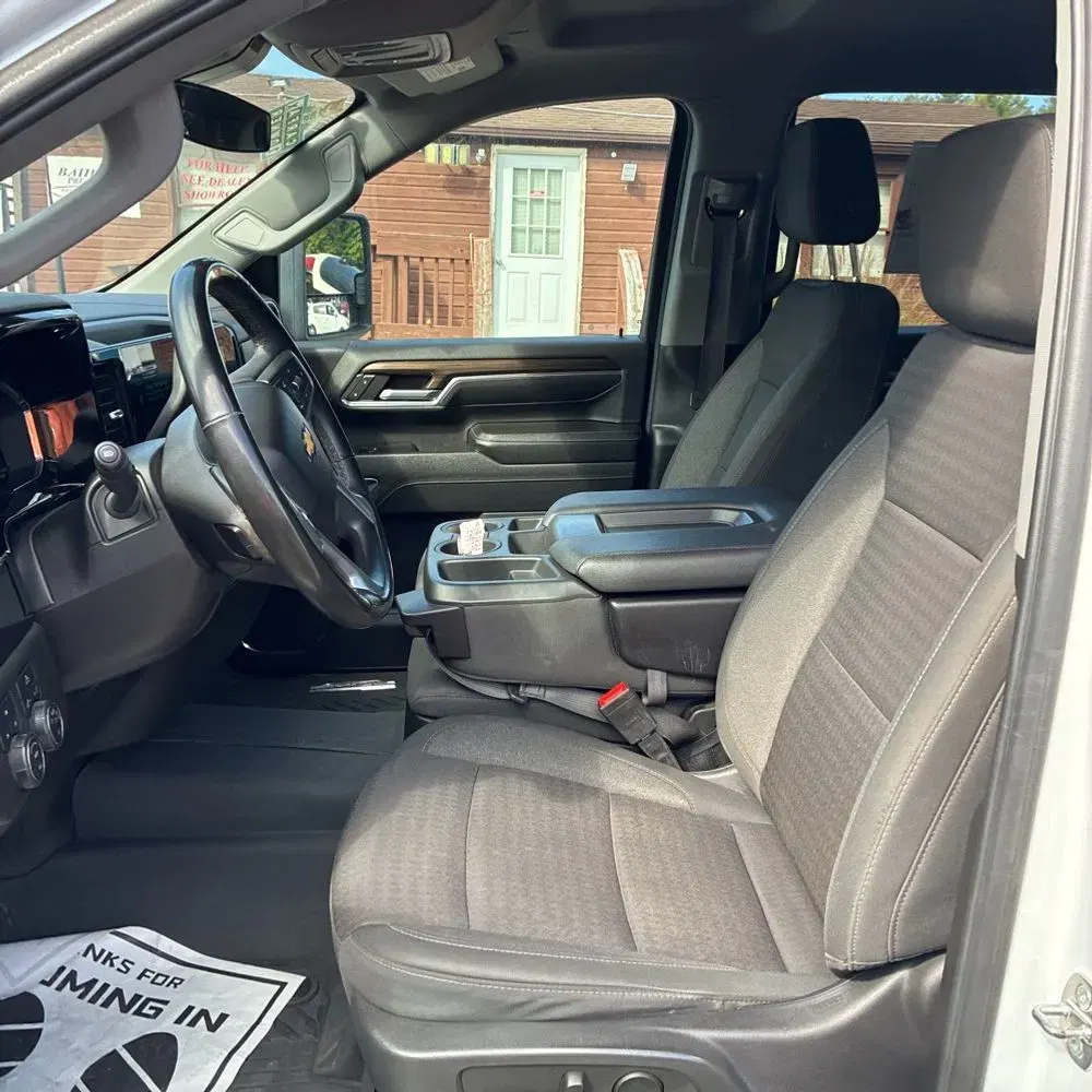2024 Chevrolet Silverado 2500HD LT