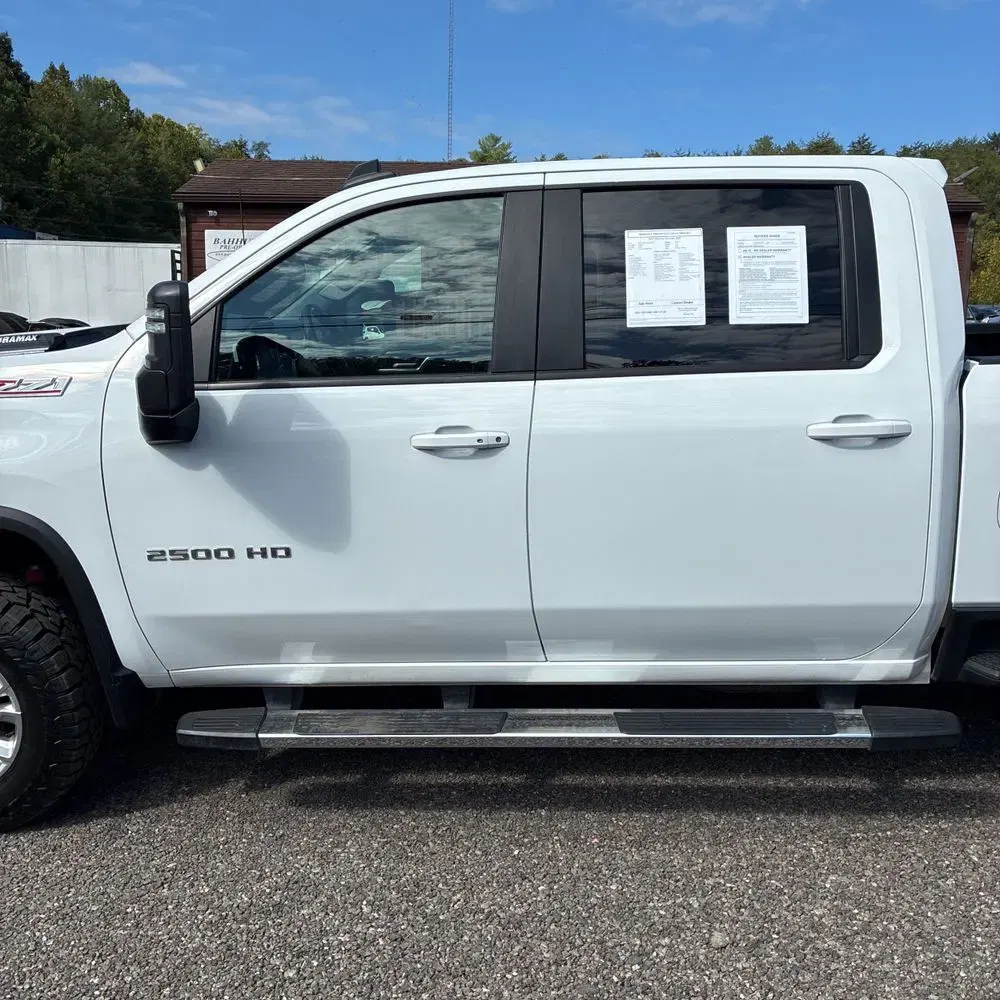 2024 Chevrolet Silverado 2500HD LT