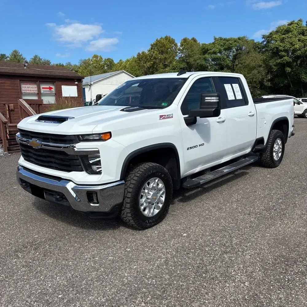 2024 Chevrolet Silverado 2500HD LT