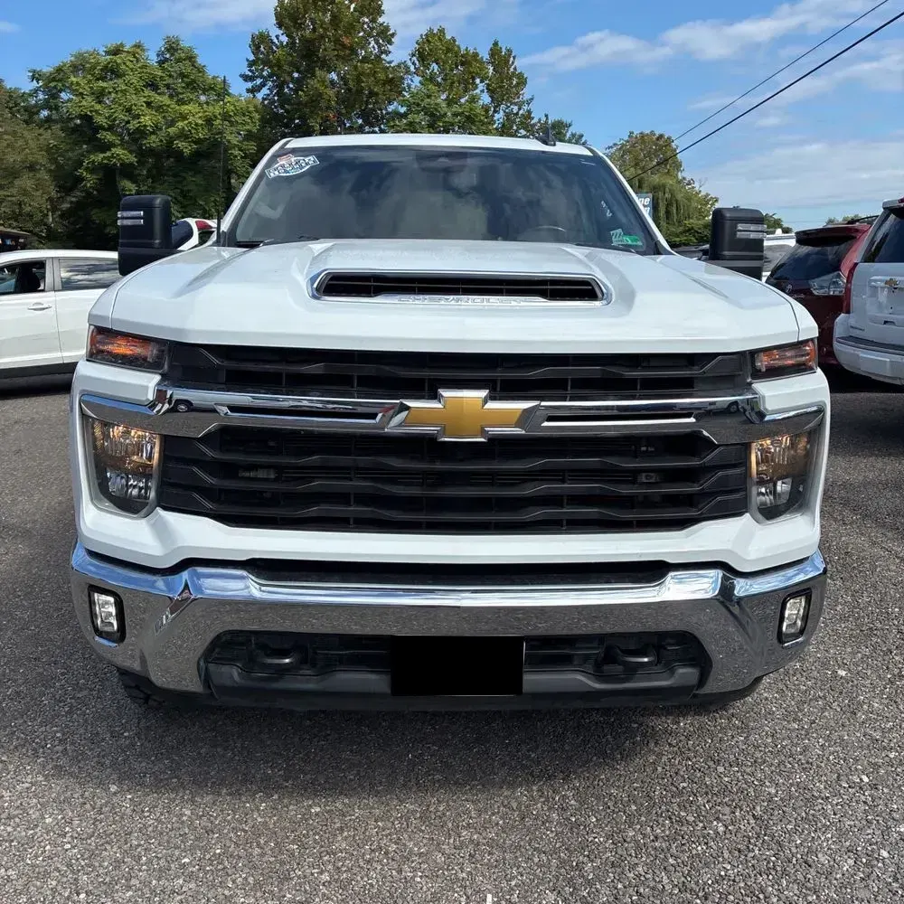 2024 Chevrolet Silverado 2500HD LT