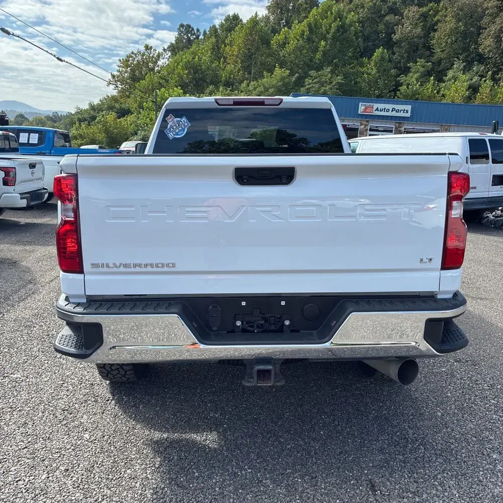 2024 Chevrolet Silverado 2500HD LT