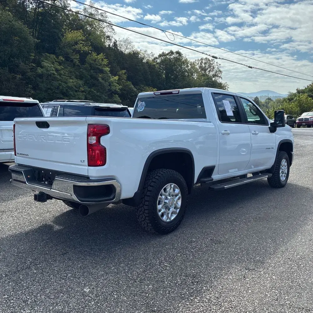 2024 Chevrolet Silverado 2500HD LT