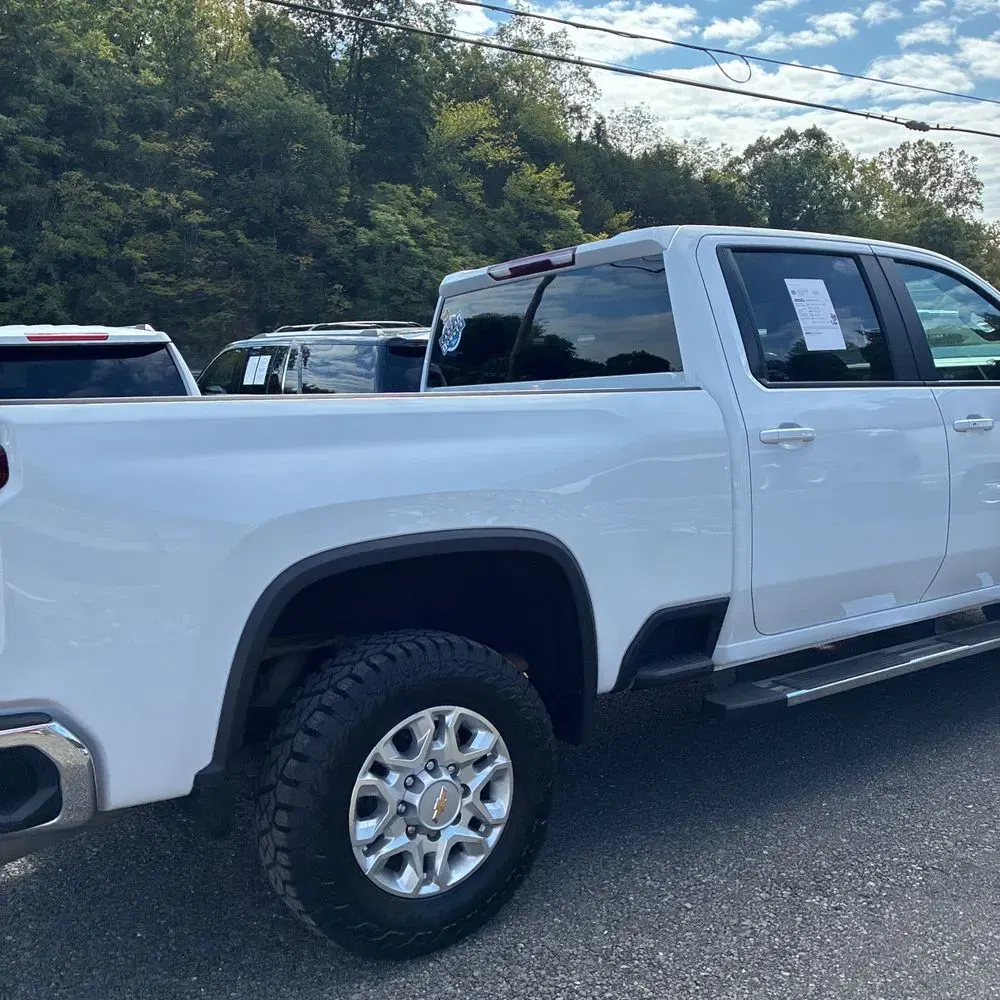 2024 Chevrolet Silverado 2500HD LT