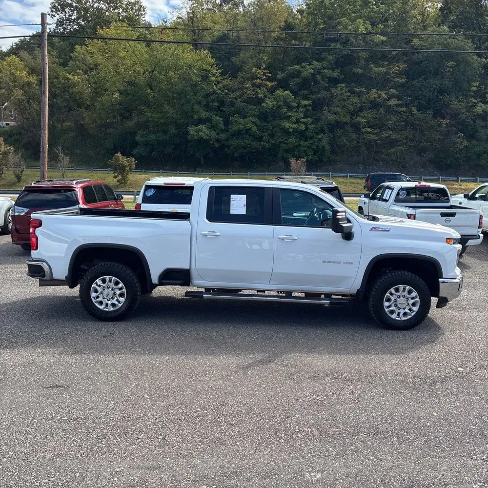2024 Chevrolet Silverado 2500HD LT