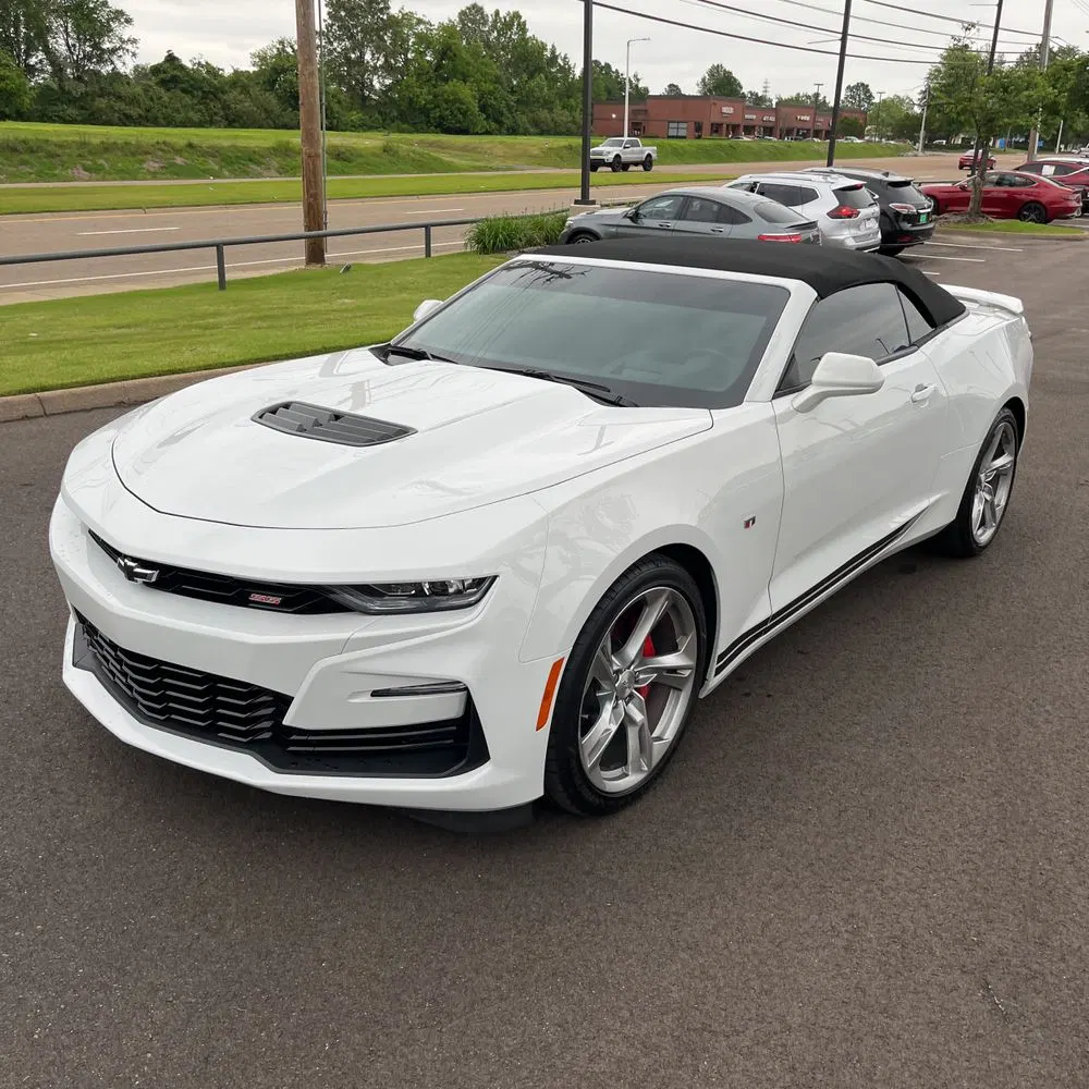 2024 Chevrolet Camaro SS
