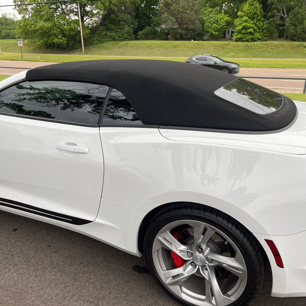 2024 Chevrolet Camaro SS