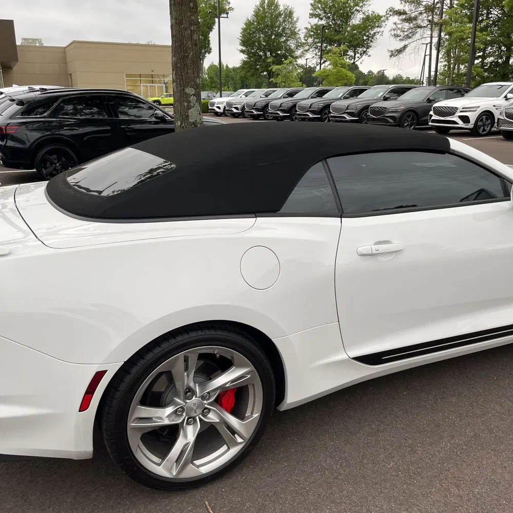 2024 Chevrolet Camaro SS