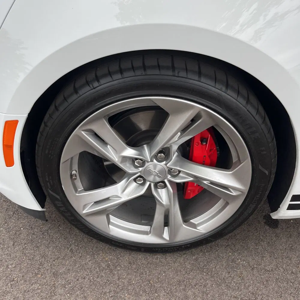 2024 Chevrolet Camaro SS