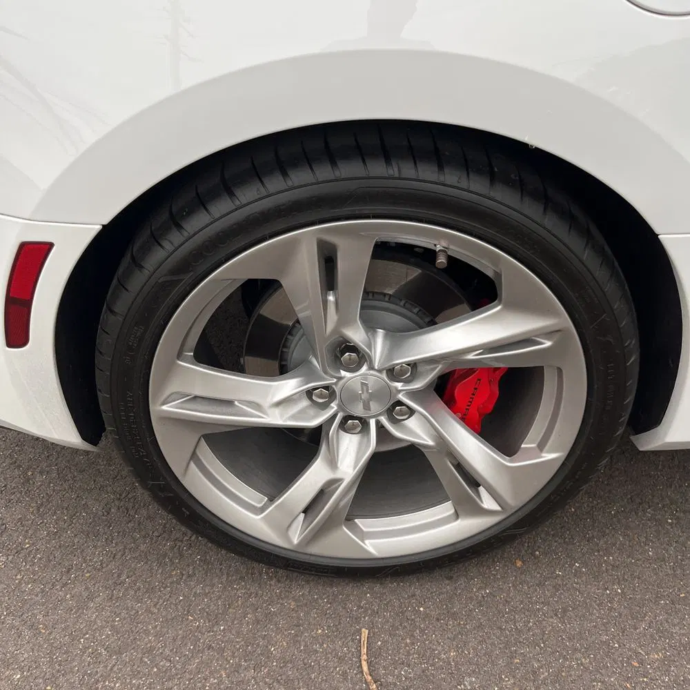 2024 Chevrolet Camaro SS